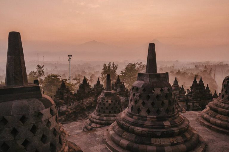 borobudur